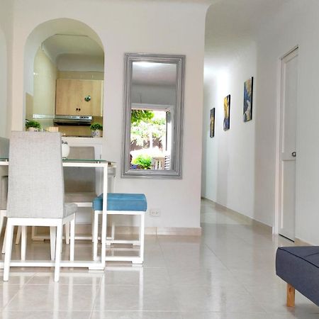 Apartamento Ana Ciudad Amurallada Cartagena Exterior photo