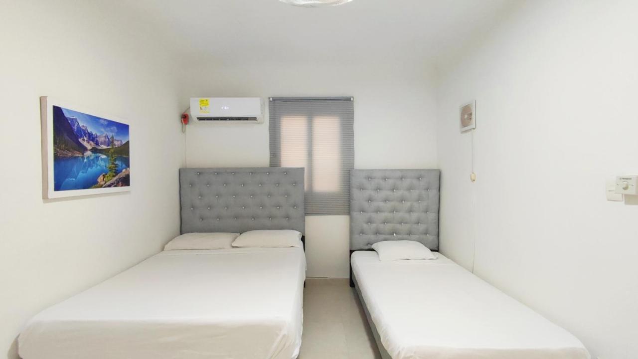 Apartamento Ana Ciudad Amurallada Cartagena Exterior photo