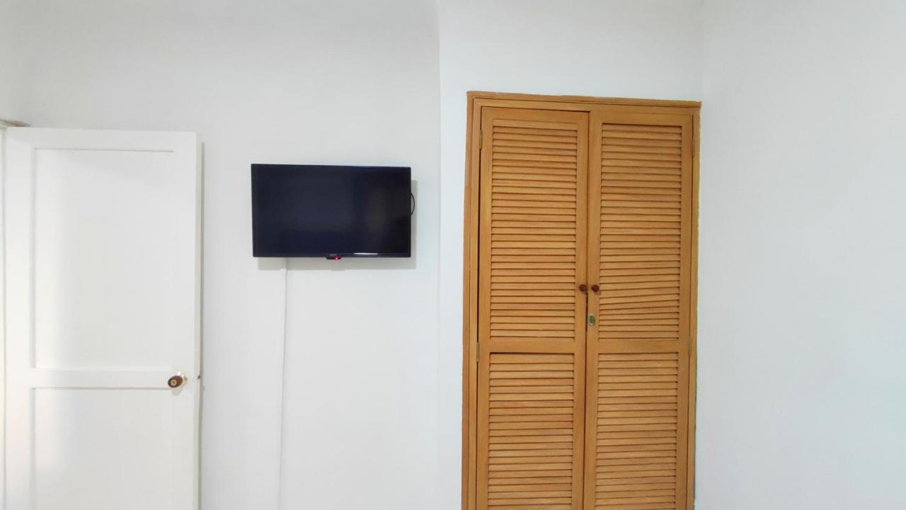 Apartamento Ana Ciudad Amurallada Cartagena Exterior photo