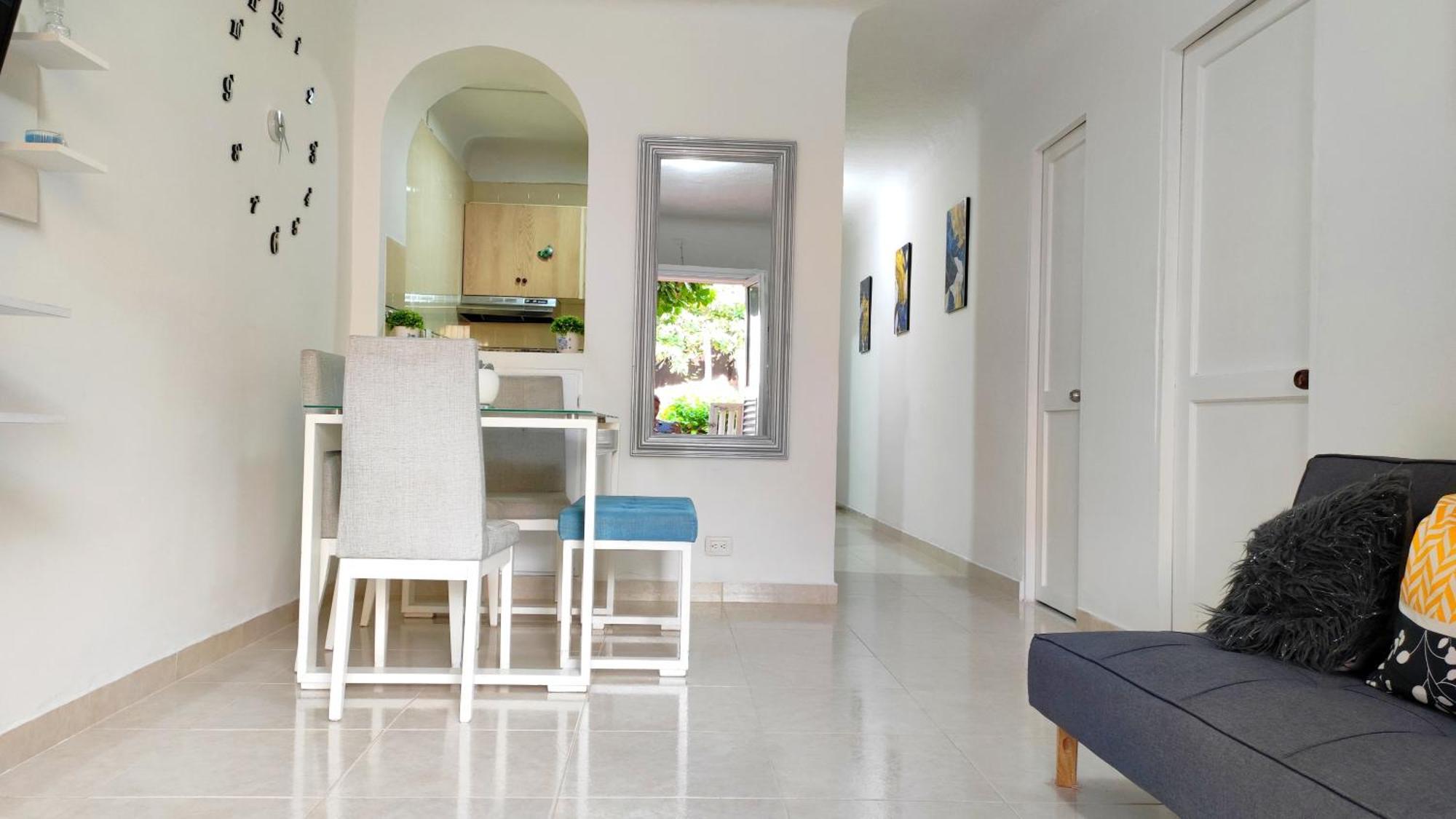 Apartamento Ana Ciudad Amurallada Cartagena Exterior photo