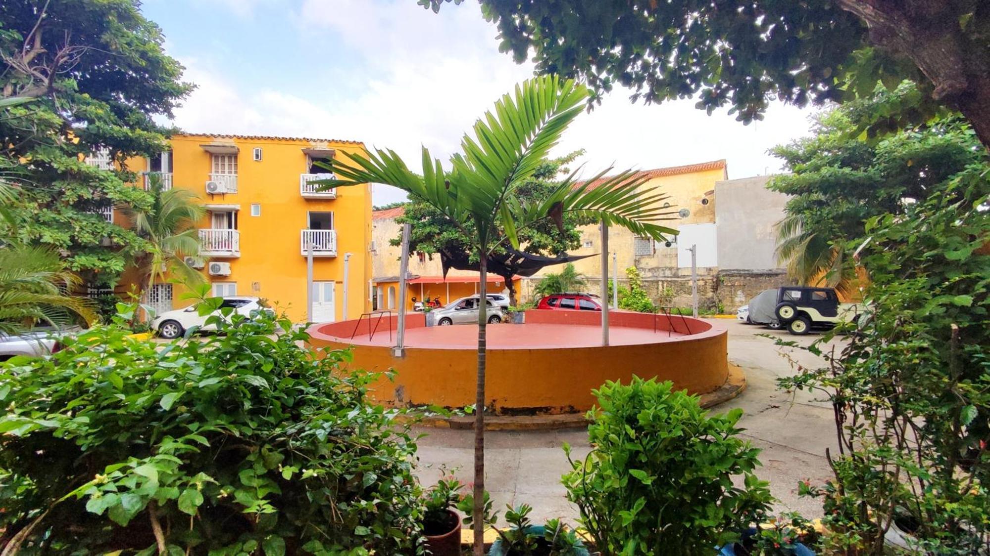 Apartamento Ana Ciudad Amurallada Cartagena Exterior photo